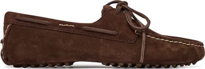 Polo Ralph Lauren - Mokasyny jesienne ze sklepu: eobuwie.pl w kategorii: Mokasyny damskie - zdjęcie WP-EBWP-9KUZS-09B_0000305809216