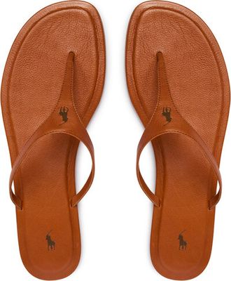 Polo Ralph Lauren - Klapki damskie na lato ze sklepu: eobuwie.pl w kategorii: Klapki damskie - zdjęcie WP-EBWP-9KUZS-09B_0000305809247