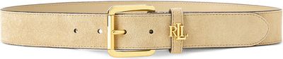 LAUREN RALPH LAUREN - Pasek letni ze sklepu: eobuwie.pl w kategorii: Paski damskie - zdjęcie WP-EBWP-9KUZS-09B_0000305809285
