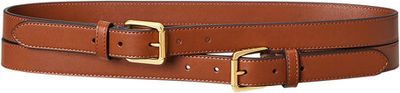 Pasek casual LAUREN RALPH LAUREN ze sklepu: eobuwie.pl w kategorii: Paski damskie - zdjęcie WP-EBWP-9KUZS-09B_0000305809308