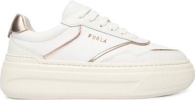 Furla - Buty sportowe damskie na wiosnę ze sklepu: eobuwie.pl w kategorii: Buty sportowe damskie - zdjęcie WP-EBWP-9KUZS-09B_0000305809933