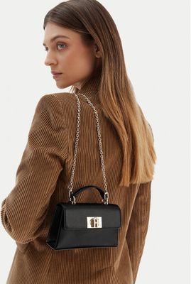 Kopertówka elegancka Furla ze sklepu: eobuwie.pl w kategorii: Kopertówki - zdjęcie WP-EBWP-9KUZS-09B_0000305811325