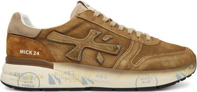 Buty sportowe męskie jesienne wiosenne Premiata ze sklepu: eobuwie.pl w kategorii: Buty sportowe męskie - zdjęcie WP-EBWP-9KUZS-09B_0000305811943