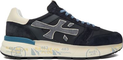 Buty sportowe męskie jesienne Premiata ze sklepu: eobuwie.pl w kategorii: Buty sportowe męskie - zdjęcie WP-EBWP-9KUZS-09B_0000305812070