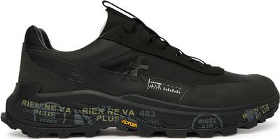 Premiata - Buty sportowe męskie jesienne ze sklepu: eobuwie.pl w kategorii: Buty sportowe męskie - zdjęcie WP-EBWP-9KUZS-09B_0000305812247