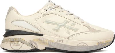 Buty sportowe męskie wiosenne Premiata ze sklepu: eobuwie.pl w kategorii: Buty sportowe męskie - zdjęcie WP-EBWP-9KUZS-09B_0000305812278