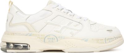 Premiata - Buty sportowe męskie wiosenne ze sklepu: eobuwie.pl w kategorii: Buty sportowe męskie - zdjęcie WP-EBWP-9KUZS-09B_0000305812292
