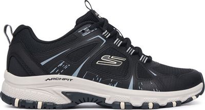 Buty trekkingowe damskie jesienne Skechers ze sklepu: eobuwie.pl w kategorii: Buty trekkingowe damskie - zdjęcie WP-EBWP-9KUZS-09B_0000305813572