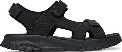 Sandały męskie letnie Skechers ze sklepu: eobuwie.pl w kategorii: Sandały męskie - zdjęcie WP-EBWP-9KUZS-09B_0000305813619