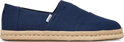 Espadryle męskie na lato Toms ze sklepu: eobuwie.pl w kategorii: Espadryle męskie - zdjęcie WP-EBWP-9KUZS-09B_0000305814012