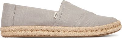 Espadryle damskie letnie Toms ze sklepu: eobuwie.pl w kategorii: Espadryle damskie - zdjęcie WP-EBWP-9KUZS-09B_0000305814050