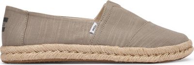 Espadryle damskie na lato Toms ze sklepu: eobuwie.pl w kategorii: Espadryle damskie - zdjęcie WP-EBWP-9KUZS-09B_0000305814166