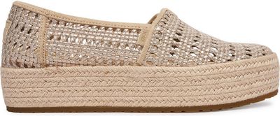 Toms - Espadryle damskie na lato ze sklepu: eobuwie.pl w kategorii: Espadryle damskie - zdjęcie WP-EBWP-9KUZS-09B_0000305814173