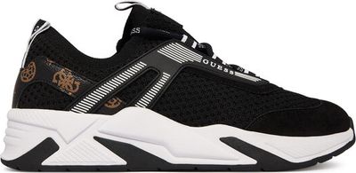 Buty sportowe damskie na wiosnę Guess ze sklepu: eobuwie.pl w kategorii: Buty sportowe damskie - zdjęcie WP-EBWP-9KUZS-09B_0000305816702
