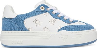 Guess - Buty sportowe damskie na wiosnę ze sklepu: eobuwie.pl w kategorii: Buty sportowe damskie - zdjęcie WP-EBWP-9KUZS-09B_0000305817235
