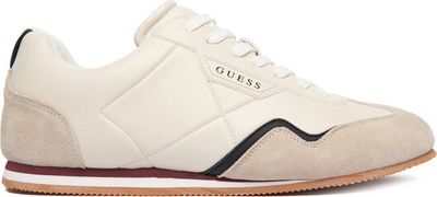 Buty sportowe męskie na wiosnę Guess ze sklepu: eobuwie.pl w kategorii: Buty sportowe męskie - zdjęcie WP-EBWP-9KUZS-09B_0000305817365