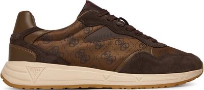 Buty sportowe męskie na jesień Guess ze sklepu: eobuwie.pl w kategorii: Buty sportowe męskie - zdjęcie WP-EBWP-9KUZS-09B_0000305817440