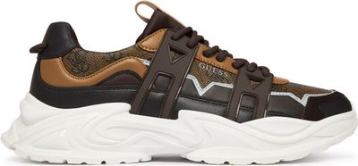 Buty sportowe męskie Guess ze sklepu: eobuwie.pl w kategorii: Buty sportowe męskie - zdjęcie WP-EBWP-9KUZS-09B_0000305817464