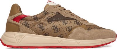 Buty sportowe męskie wiosenne Guess ze sklepu: eobuwie.pl w kategorii: Buty sportowe męskie - zdjęcie WP-EBWP-9KUZS-09B_0000305817471