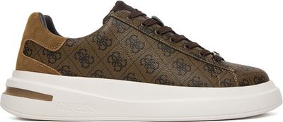 Buty sportowe męskie jesienne Guess ze sklepu: eobuwie.pl w kategorii: Buty sportowe męskie - zdjęcie WP-EBWP-9KUZS-09B_0000305817556