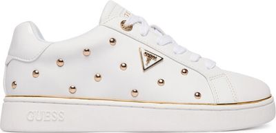 Buty sportowe damskie na wiosnę Guess ze sklepu: eobuwie.pl w kategorii: Buty sportowe damskie - zdjęcie WP-EBWP-9KUZS-09B_0000305817648