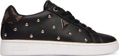 Buty sportowe damskie na wiosnę jesienne Guess ze sklepu: eobuwie.pl w kategorii: Buty sportowe damskie - zdjęcie WP-EBWP-9KUZS-09B_0000305817679
