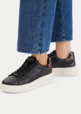 Guess - Buty sportowe damskie na wiosnę ze sklepu: eobuwie.pl w kategorii: Buty sportowe damskie - zdjęcie WP-EBWP-9KUZS-09B_0000305817709
