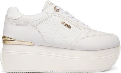 Buty sportowe damskie wiosenne Guess ze sklepu: eobuwie.pl w kategorii: Buty sportowe damskie - zdjęcie WP-EBWP-9KUZS-09B_0000305817716