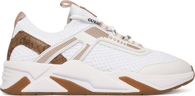 Buty sportowe damskie na wiosnę Guess ze sklepu: eobuwie.pl w kategorii: Buty sportowe damskie - zdjęcie WP-EBWP-9KUZS-09B_0000305817778