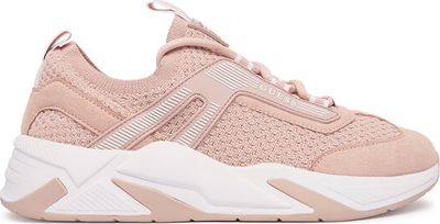 Buty sportowe damskie wiosenne Guess ze sklepu: eobuwie.pl w kategorii: Buty sportowe damskie - zdjęcie WP-EBWP-9KUZS-09B_0000305817808