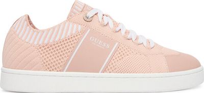 Buty sportowe damskie wiosenne Guess ze sklepu: eobuwie.pl w kategorii: Buty sportowe damskie - zdjęcie WP-EBWP-9KUZS-09B_0000305817914