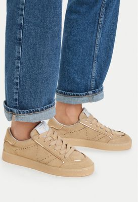 Buty sportowe damskie na wiosnę Guess ze sklepu: eobuwie.pl w kategorii: Buty sportowe damskie - zdjęcie WP-EBWP-9KUZS-09B_0000305817945