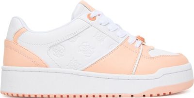 Buty sportowe damskie na wiosnę Guess ze sklepu: eobuwie.pl w kategorii: Buty sportowe damskie - zdjęcie WP-EBWP-9KUZS-09B_0000305817969