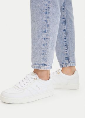 Guess - Buty sportowe damskie na wiosnę ze sklepu: eobuwie.pl w kategorii: Buty sportowe damskie - zdjęcie WP-EBWP-9KUZS-09B_0000305817983