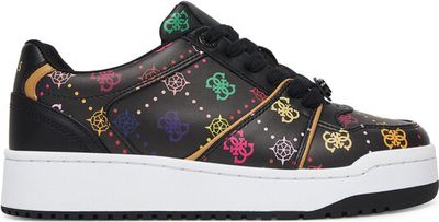 Buty sportowe damskie Guess ze sklepu: eobuwie.pl w kategorii: Buty sportowe damskie - zdjęcie WP-EBWP-9KUZS-09B_0000305817990