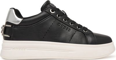 Buty sportowe damskie Guess ze sklepu: eobuwie.pl w kategorii: Buty sportowe damskie - zdjęcie WP-EBWP-9KUZS-09B_0000305818188