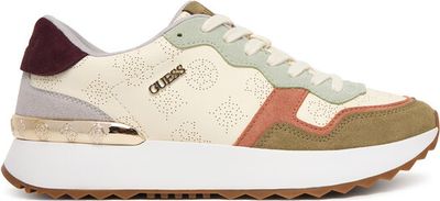 Buty sportowe damskie na wiosnę Guess ze sklepu: eobuwie.pl w kategorii: Buty sportowe damskie - zdjęcie WP-EBWP-9KUZS-09B_0000305818218