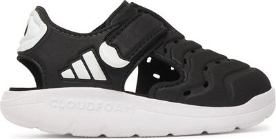 Sandały dziecięce na lato adidas ze sklepu: eobuwie.pl w kategorii: Sandały dziecięce - zdjęcie WP-EBWP-9KUZS-09B_0000305818348