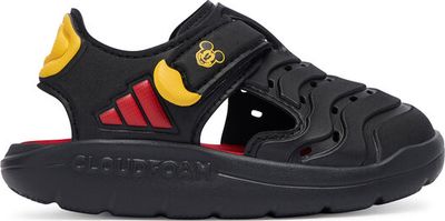 Sandały dziecięce na lato adidas ze sklepu: eobuwie.pl w kategorii: Sandały dziecięce - zdjęcie WP-EBWP-9KUZS-09B_0000305818393