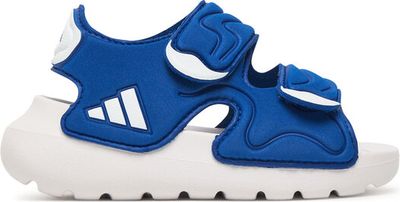 Sandały dziecięce letnie adidas ze sklepu: eobuwie.pl w kategorii: Sandały dziecięce - zdjęcie WP-EBWP-9KUZS-09B_0000305818409