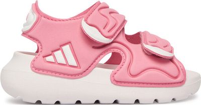 Sandały dziecięce letnie adidas ze sklepu: eobuwie.pl w kategorii: Sandały dziecięce - zdjęcie WP-EBWP-9KUZS-09B_0000305818423