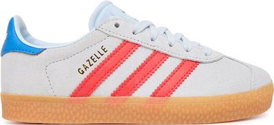 Buty sportowe dziecięce na wiosnę adidas ze sklepu: eobuwie.pl w kategorii: Buty sportowe dziecięce - zdjęcie WP-EBWP-9KUZS-09B_0000305818751