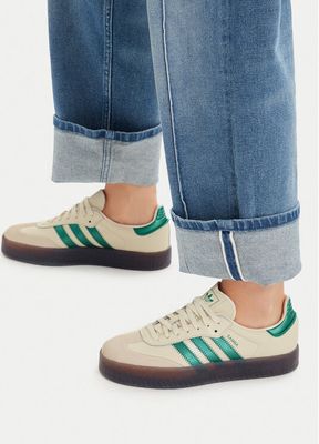 adidas - Buty sportowe damskie wiosenne ze sklepu: eobuwie.pl w kategorii: Buty sportowe damskie - zdjęcie WP-EBWP-9KUZS-09B_0000305818812
