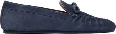 Mokasyny na jesień Stuart Weitzman ze sklepu: eobuwie.pl w kategorii: Mokasyny damskie - zdjęcie WP-EBWP-9KUZS-09B_0000305823267