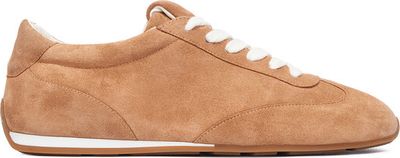 Stuart Weitzman - Buty sportowe damskie na wiosnę jesienne ze sklepu: eobuwie.pl w kategorii: Buty sportowe damskie - zdjęcie WP-EBWP-9KUZS-09B_0000305823403