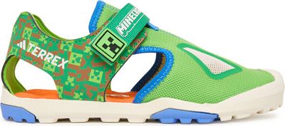 Sandały dziecięce letnie adidas ze sklepu: eobuwie.pl w kategorii: Sandały dziecięce - zdjęcie WP-EBWP-9KUZS-09B_0000305825803