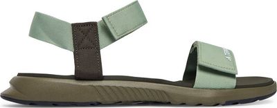 adidas - Sandały męskie na lato ze sklepu: eobuwie.pl w kategorii: Sandały męskie - zdjęcie WP-EBWP-9KUZS-09B_0000305825827