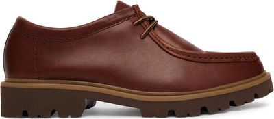 Półbuty męskie na jesień Clarks ze sklepu: eobuwie.pl w kategorii: Półbuty męskie - zdjęcie WP-EBWP-9KUZS-09B_0000305833044