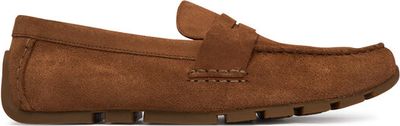 Clarks - Mokasyny męskie jesienne ze sklepu: eobuwie.pl w kategorii: Mokasyny męskie - zdjęcie WP-EBWP-9KUZS-09B_0000305833068
