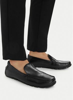 Mokasyny męskie na jesień Clarks ze sklepu: eobuwie.pl w kategorii: Mokasyny męskie - zdjęcie WP-EBWP-9KUZS-09B_0000305833075
